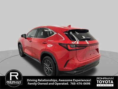 2024 Lexus NX 350 Base