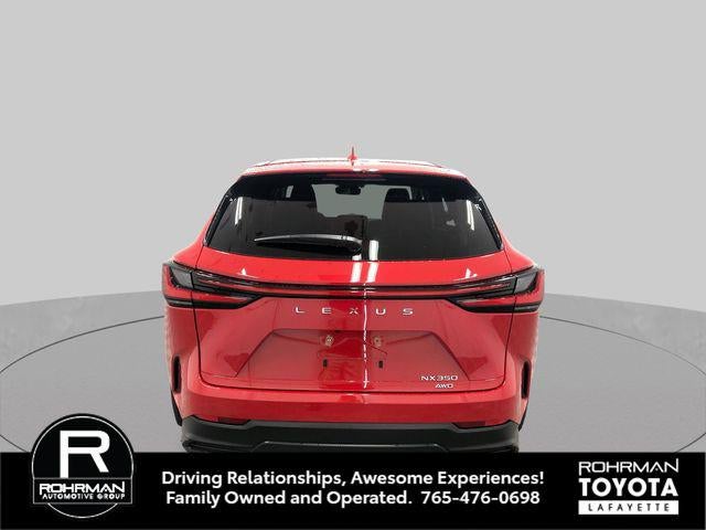 2024 Lexus NX 350 Base