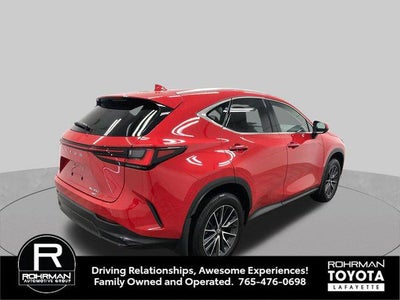 2024 Lexus NX 350 Base
