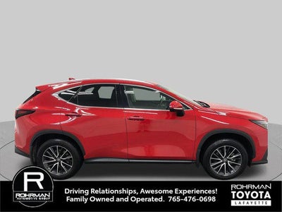 2024 Lexus NX 350 Base