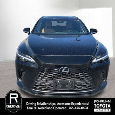 2023 Lexus RX 350 Premium