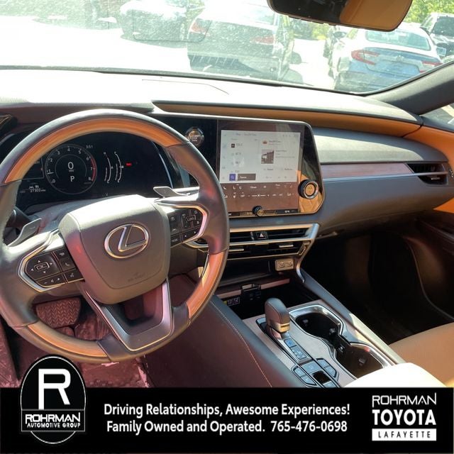 2023 Lexus RX 350 Premium