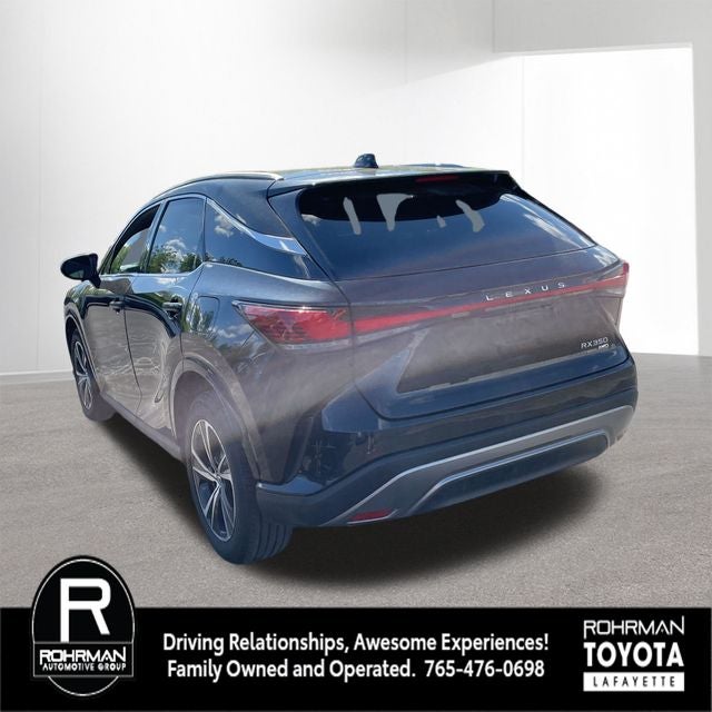 2023 Lexus RX 350 Premium