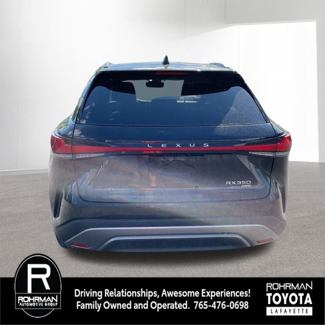 2023 Lexus RX 350 Premium