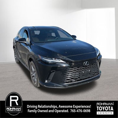 2023 Lexus RX 350 Premium