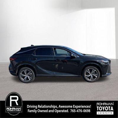 2023 Lexus RX 350 Premium