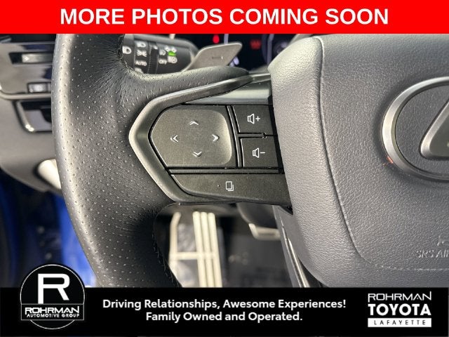 2023 Lexus RX 350 F Sport Handling
