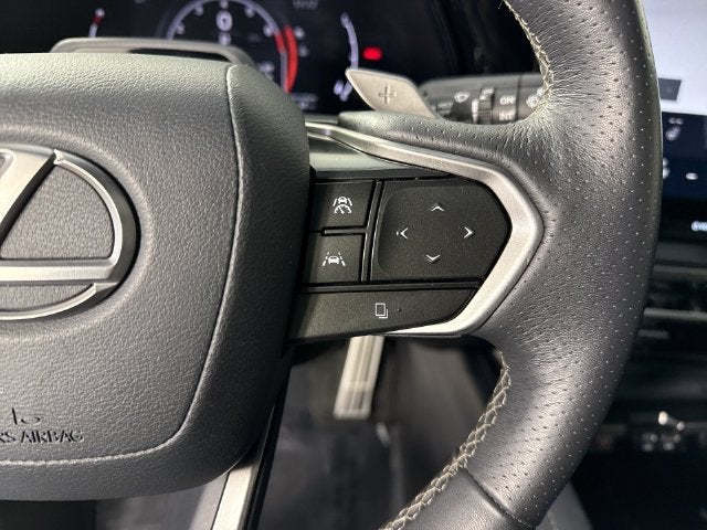 2023 Lexus RX 350 F Sport Handling