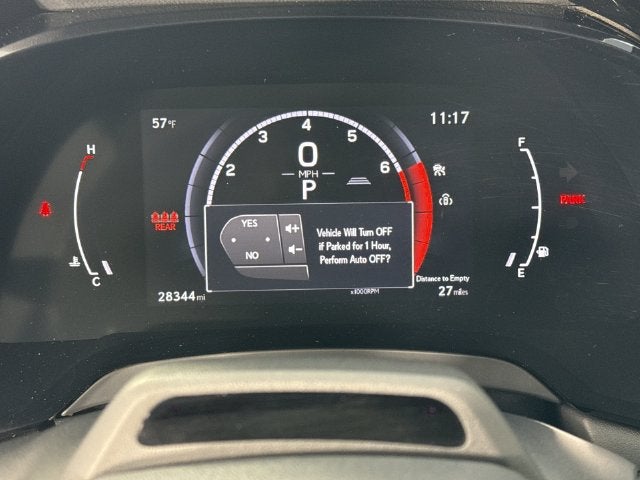 2023 Lexus RX 350 F Sport Handling