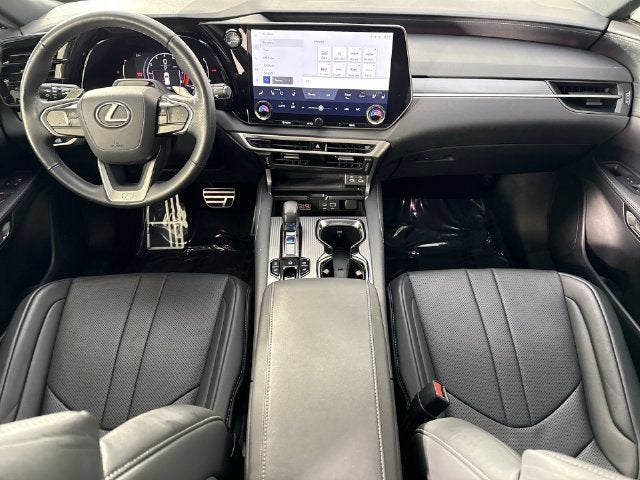 2023 Lexus RX 350 F Sport Handling
