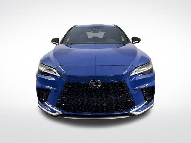 2023 Lexus RX 350 F Sport Handling