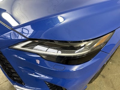 2023 Lexus RX 350 F Sport Handling