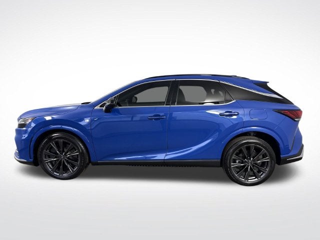 2023 Lexus RX 350 F Sport Handling