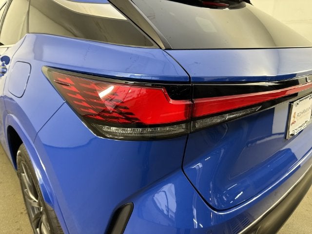 2023 Lexus RX 350 F Sport Handling