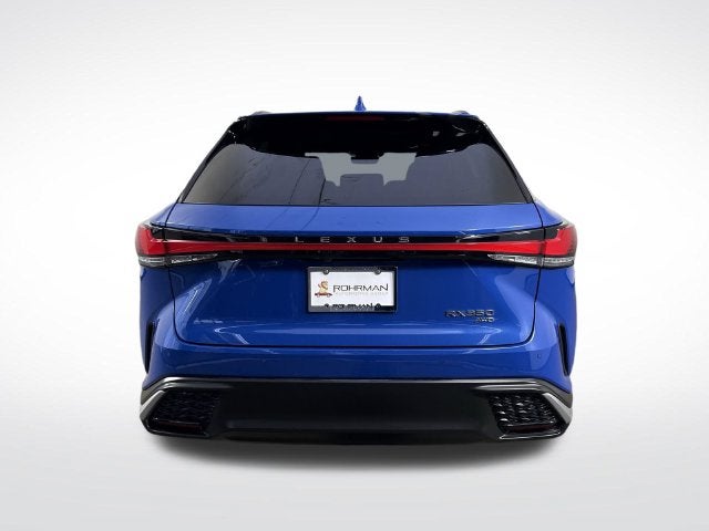 2023 Lexus RX 350 F Sport Handling