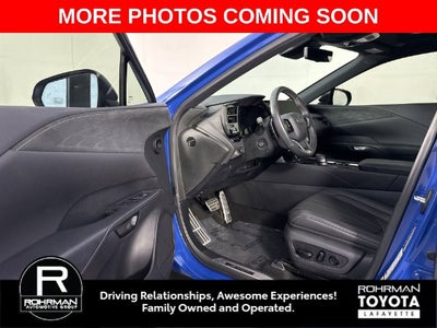 2023 Lexus RX 350 F Sport Handling