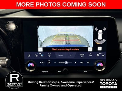 2023 Lexus RX 350 F Sport Handling
