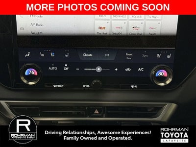 2023 Lexus RX 350 F Sport Handling