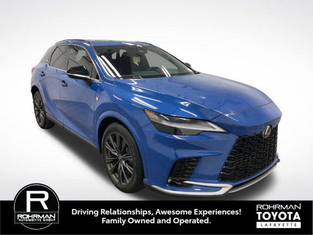 2023 Lexus RX 350 F SPORT - Photo 44