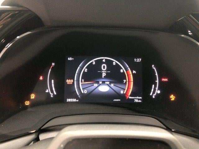 2023 Lexus RX 350 F Sport Handling