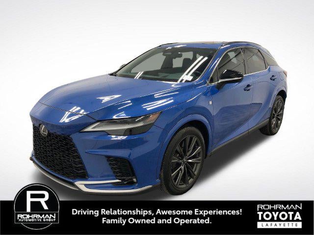 2023 Lexus RX 350 F SPORT - Photo 36