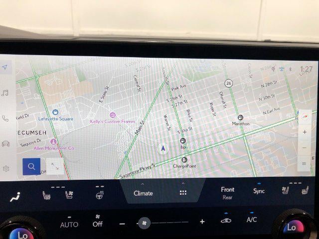 2023 Lexus RX 350 F Sport Handling