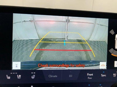 2023 Lexus RX 350 F Sport Handling