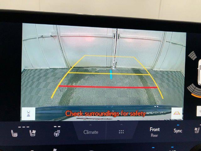 2023 Lexus RX 350 F Sport Handling