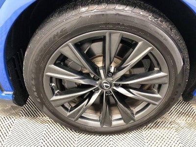 2023 Lexus RX 350 F Sport Handling