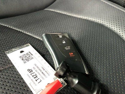 2023 Lexus RX 350 F Sport Handling