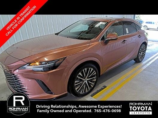 2023 Lexus RX 350 350 Premium Plus AWD's photo