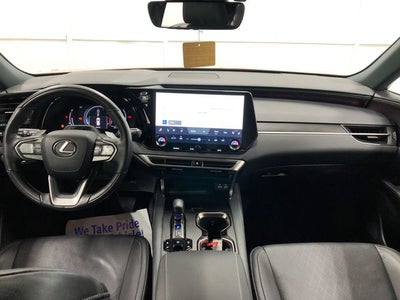 2023 Lexus RX 350 Premium Plus