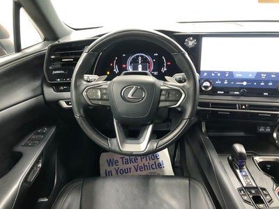 2023 Lexus RX 350 Premium Plus
