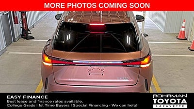 2023 Lexus RX 350 Premium Plus