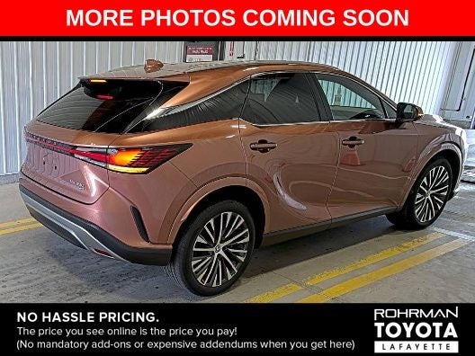 2023 Lexus RX 350 Premium Plus