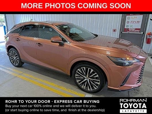 2023 Lexus RX 350 Premium Plus