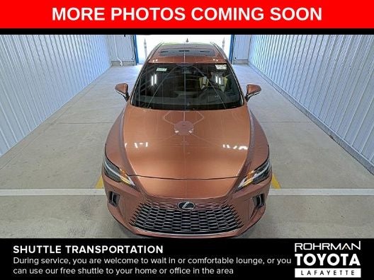 2023 Lexus RX 350 Premium Plus