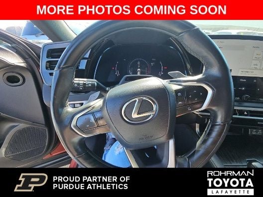 2023 Lexus RX 350 Premium Plus