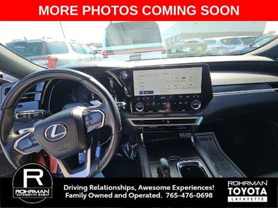 2023 Lexus RX 350 Premium Plus
