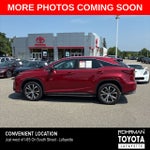 2016 Lexus RX HYBRID 450h