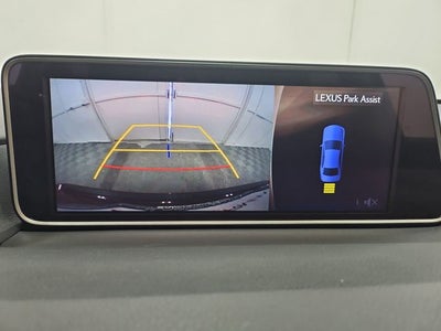 2016 Lexus RX HYBRID 450h