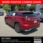 2016 Lexus RX HYBRID 450h
