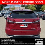 2016 Lexus RX HYBRID 450h