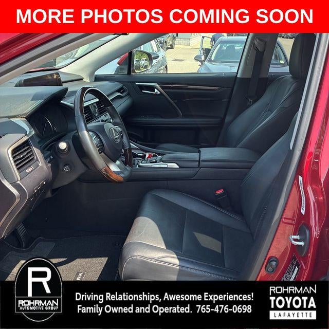 2016 Lexus RX HYBRID 450h