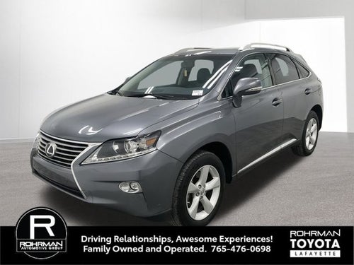 2015 Lexus RX 350 350