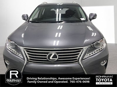 2015 Lexus RX 350 350