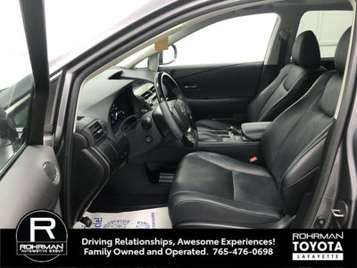 2015 Lexus RX 350 350