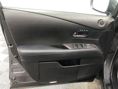 2015 Lexus RX 350 350
