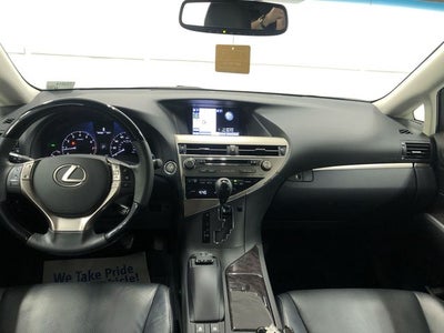 2015 Lexus RX 350 350