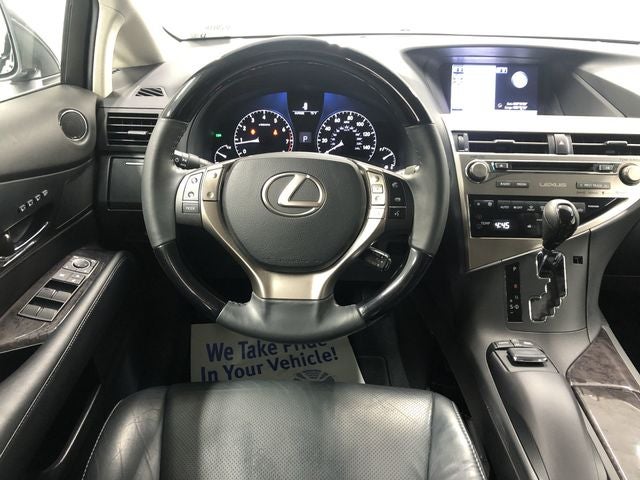 2015 Lexus RX 350 350